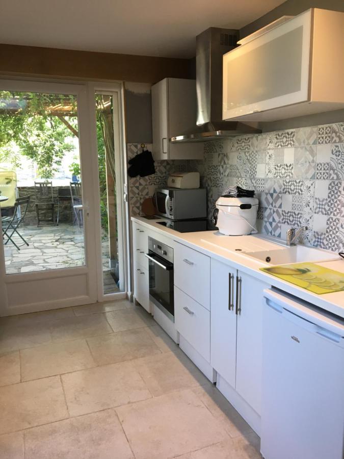 Olive Et Pomme Villa Bretteville Kültér fotó